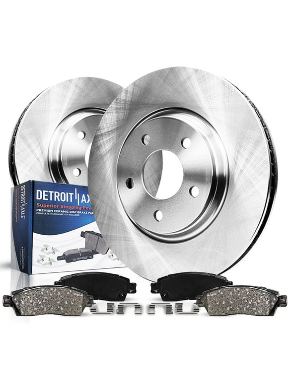 Brake Pad and Rotor Kits in Brake Kits