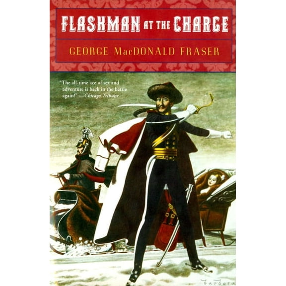 Flashman Flashman at the Charge, (Paperback)