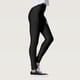 thumbnail image 3 of Gibobby Leggings gluteos deportivo Día Pascua para mujer Pantalones yoga cintura alta con estampado para mujer Leggings Medias Compresión Yoga Correr Fitness Leggings cintura alta（Blanco， XL), 3 of 5