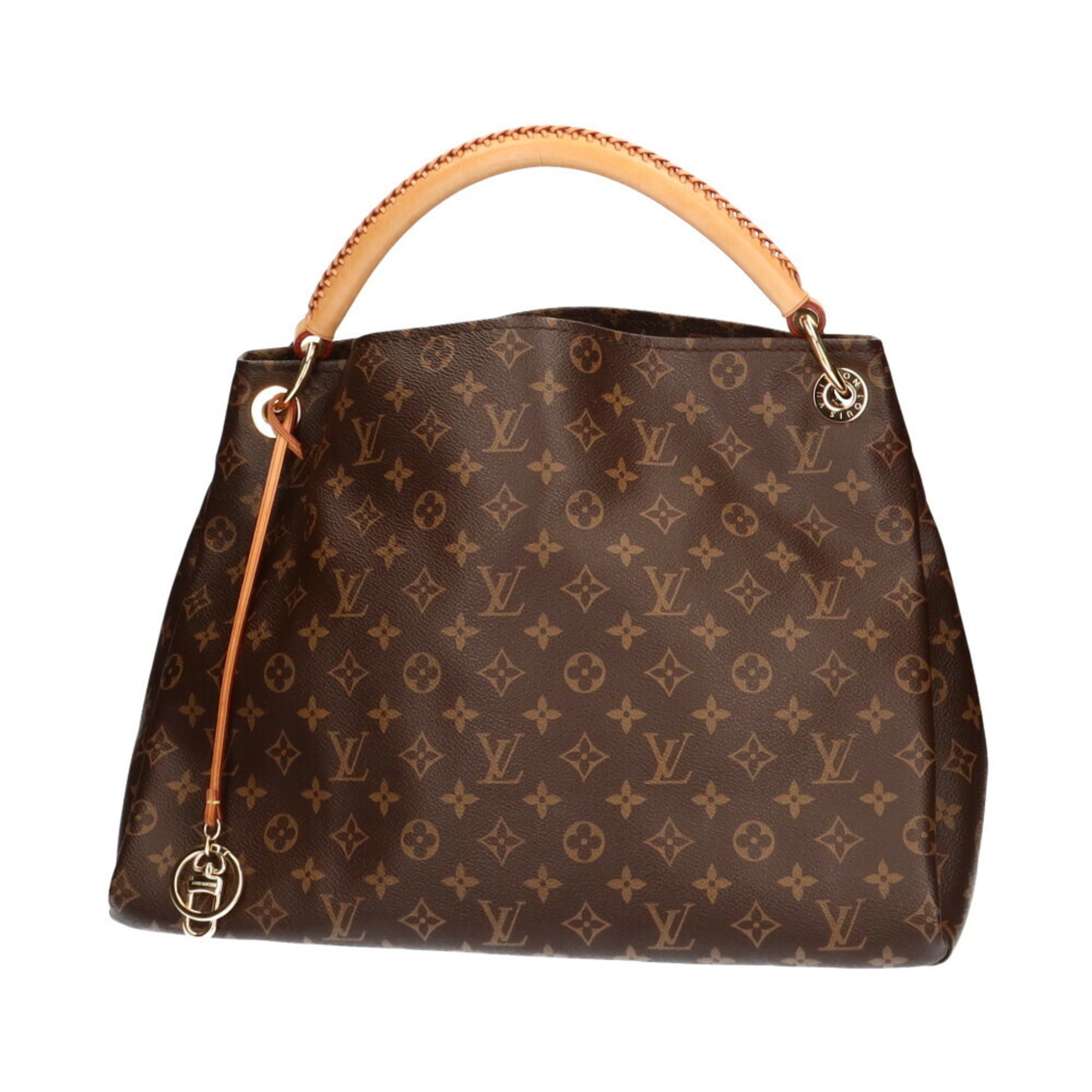 Used Louis Vuitton LOUIS VUITTON MM Monogram Shoulder Bag Ladies Walmart.com
