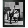 thumbnail image 1 of Framed Print: President Harding Should Worry? About The High Cost Of, 1 of 3