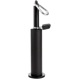 Navaris Gym Pin Extender - Ø 8 mm - Weight Stack Extender For