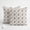 Black, variant on Pentantan Decorative Throw Pillow, 18"x18" Linen Couch Pillows with 2-Pack Inserts, Soft Floral Cushion for Sofa Living Room Bedroom, Blue & White