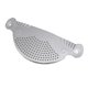 thumbnail image 1 of FFY Stainless Steel Pan Pot Drainer Spaghetti Pasta Strainer Easy Draining Kitchen Tool (Silver) 26-27s, 1 of 3