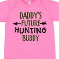 thumbnail image 4 of Inktastic Daddys Future Hunting Buddy Boys or Girls Baby Bodysuit, 4 of 5