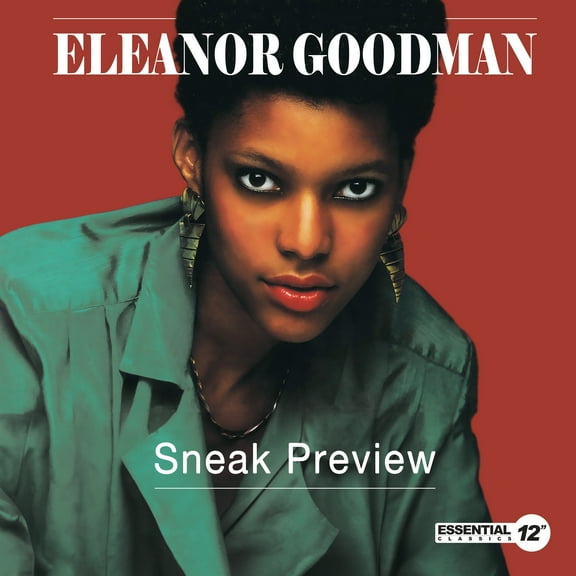 Eleanor Goodman - Sneak Preview - Music & Performance - CD