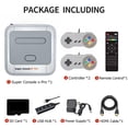 thumbnail image 3 of Consola De Juegos Retro Inalámbrica Mini Tv Reproductor De Videojuegos Consola De Juegos Portátil De Mano sonducket EL017104-09, 3 of 5