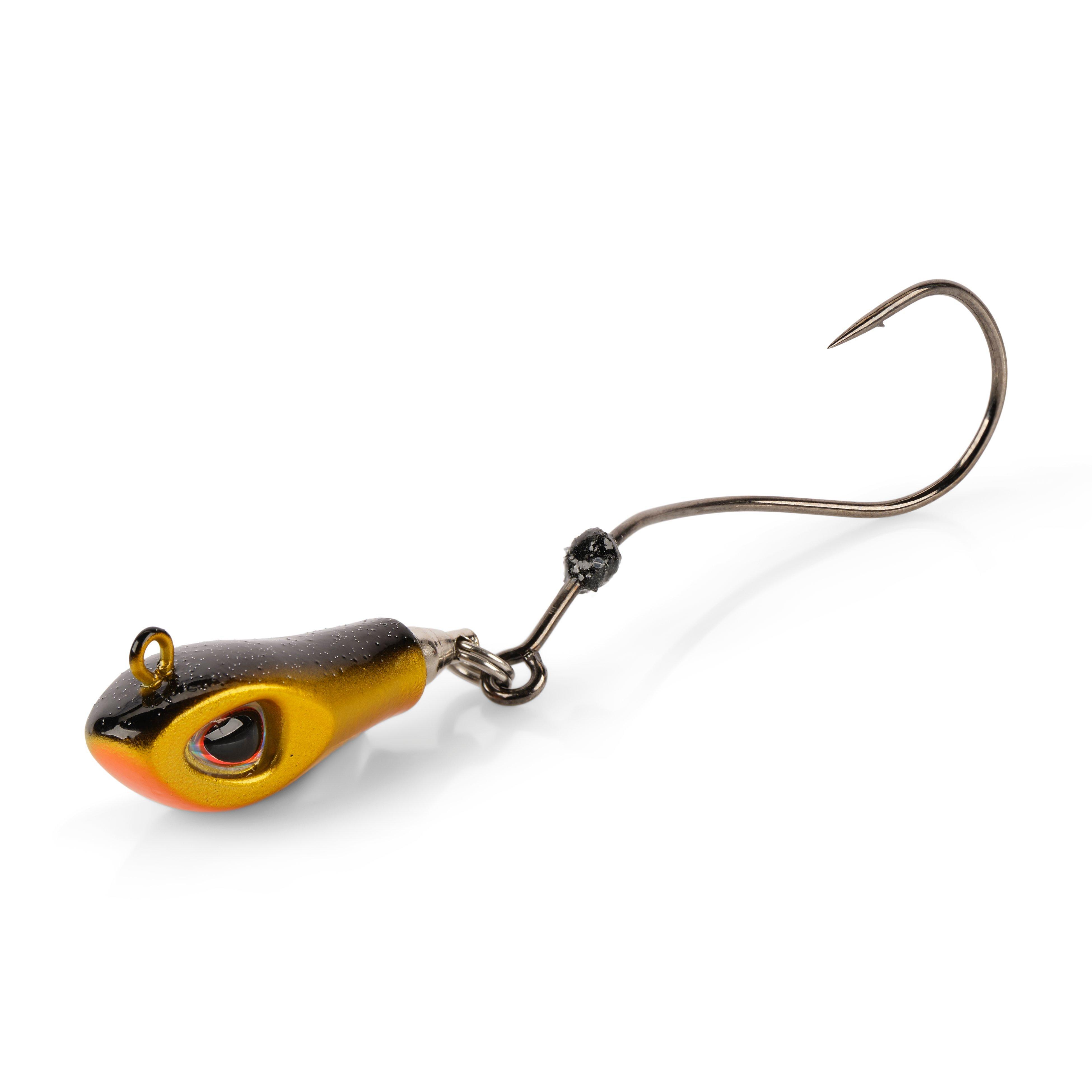 Berkley Rawler Jig, 1/0, Black Gold