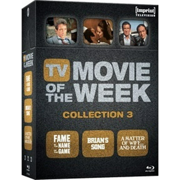 TV Movie of the Week: Collection Three