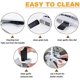 thumbnail image 4 of Stainless Steel Garlic Press, Garlic Press, Ginger Press, Ginger Crusher, Restaurant/household Garlic Crusher, 4 of 5