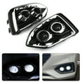 thumbnail image 1 of Daytime Running Light Car Drl Daytime Running Lamp Led Drl Car Accessory Car LED DRL Daytime Running Light Super Bright Fit For  Accent Verna Solaris 17-19, 1 of 8