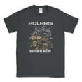 thumbnail image 6 of Polaris Off Road Tee Shirt Celebrate the ATV Lifestyle, 6 of 6