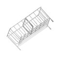 thumbnail image 2 of Cesta de secado para esponjas y utensilios de cocina, diseño de bola de alambre, colador de cocina que ahorra espacio, organizador de fregadero de acero inoxidable, 2 of 8