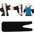 thumbnail image 1 of 5Pcs Upper Arm Cuff Pressure Pain Relief Biceps Tendonitis Bandage Compression Sleeve Triceps Biceps Muscle Support for Upper Arm Tendonitis Pain Relief, 1 of 4