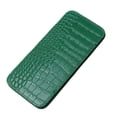 thumbnail image 3 of PU Credit Card Holder Travel Durable Credit Cards Protector Minimalist Purse green, 3 of 8