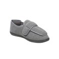 Foamtreads Men's ExtraDepth Wool Slippers for Swollen Feet