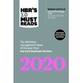 thumbnail image 1 of Pre-Owned HBR's 10 Must Reads 2020 (Hudson Exclusive) (Paperback) 1633698564 9781633698567, 1 of 1