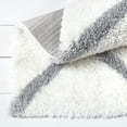thumbnail image 5 of SoHome Carmela Tali Area Rug Ivory/Grey, 5'2"x7'2", 5 of 6
