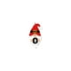 thumbnail image 1 of Decoraciones Colgantes de Acrílico de Navidad - un Conjunto de 26 Cartas de Papá Noel para Decoraciones de Vacaciones Y Artesanías de Bricolaje Ornamentos de Navidad Personalizados, 1 of 6