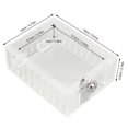 thumbnail image 2 of High quality Suitable for thermostats 4.92"*3.74"*1.97" or smaller Acrylic with, 2 of 5