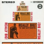 Personnel: Jimmy Heath (tenor saxophone); Julian "Cannonball" Adderley (alto saxophone); Pat Patrick (baritone saxophone); Clark Terry (trumpet); Nat Adderley (cornet); Dick Berg (French horn); Tom McIntosh (trombone); Tommy Flanagan, Cedar Walton (piano); Percy Heath (bass); Albert "Tootie" Heath (drums). Recorded at Plaza Sound Studios, New York, New York on June 24 & 28, 1960. Originally released on Riverside (1188). Includes liner notes by Orrin Keepnews. Digitally remastered by Phil De Lancie (1992, Fantasy Studios, Berkeley, California).