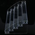 thumbnail image 5 of Nail Polish Rack, 6 Types Durable Nail Polish Acrylic Clear Makeup Display Stand Rack Organizer Holder, Safe/ Non-/ Environmental, 5 of 5