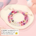 thumbnail image 3 of Mommy and Me Bracelets - Special Kindergarten and First Day for Moms and Daughters - Meaningful Keepsake to Celebrate Back to School Memories, 3 of 8