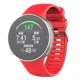 thumbnail image 2 of Ygjytge Correa Silicona Correa Reloj Cómoda para Polar Vantage V (rojo), 2 of 8
