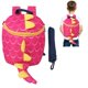 thumbnail image 5 of Bolsa de arnés de seguridad para niños Mochila ligera antipérdida para niños pequeños Mochila escolar para niños de dibujos animados (rosa), 5 of 5