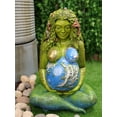 thumbnail image 2 of Ebros Millennial Gaia Mother Earth Goddess 24 inch Garden Statue, 2 of 9