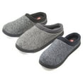 thumbnail image 2 of Hanes Boys Slipper Clog With Memory Foam Indoor/Outdoor Sole, 2 of 9