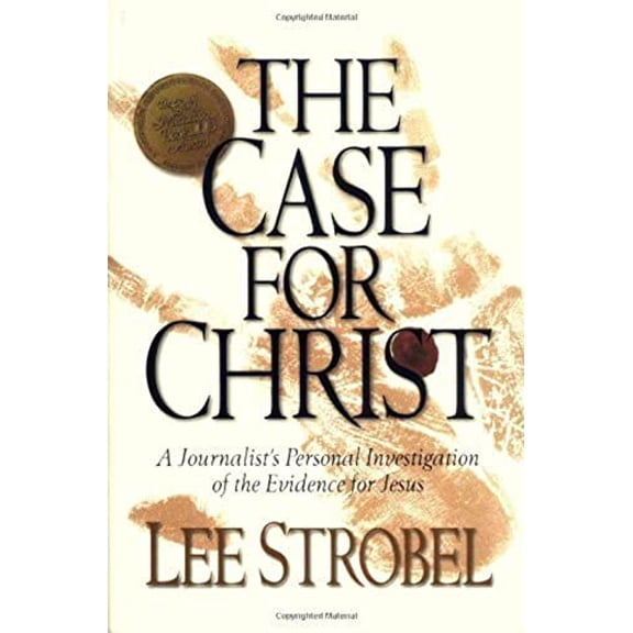 Pre-Owned The Case for Christ: A Journalist's Personal Investigation of the Evidence for Jesus, 9780310226468, 0310226465, Hardcover,