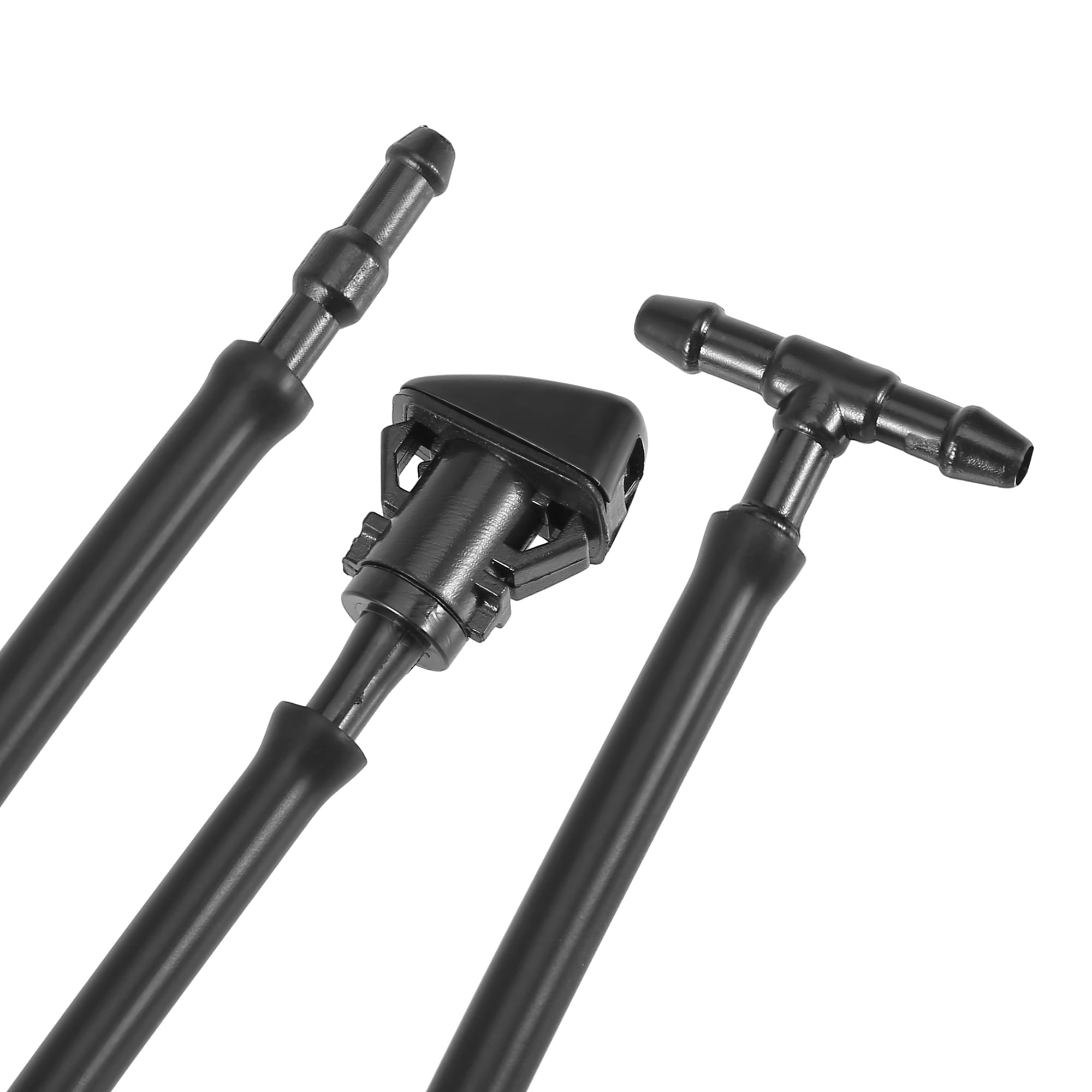 Unique Bargains 1Set Windshield Wiper Fluid Squirter Nozzle for Dodge
