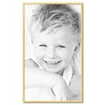 thumbnail image 2 of ArtToFrames 29" x 49" Warm Square Gold Picture Frame, 29x49 inch Multi Wood Poster Frame (WOM-5102),  Pack, 2 of 7