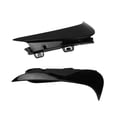 thumbnail image 4 of Auto Rear Bumper Vent Flap,Gloss Black Rear Bumper Rear Bumper Vent Flap Rear Bumper Vent Cover Performance Driven, 4 of 5