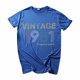 thumbnail image 3 of Camiseta de regalo de cumpleaños número 50 de Pntutb para mujer, camiseta Vintage 1971 con piezas originales, camiseta bonita Pntutb Pntutb-5626, 3 of 5
