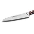 thumbnail image 3 of Arcos Natura 6" Chef Knife - Nitrum Stainless, Brown Ergonomic Handle, Rust Resistant, 3 of 7