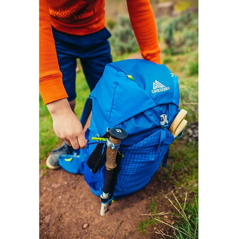Gregory Mountain Products Icarus 40 Liter Kids Hiking Backpack - Walmart.com Gregory Mountain Products Icarus 40 Liter Kids Hiking Backpack - Walmart.com
