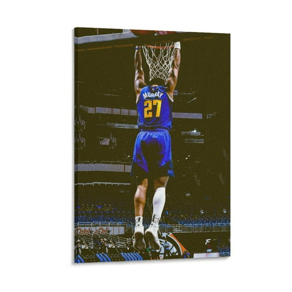 Jamal Murray Posters Gifts Canvas Painting Poster Wall Art Decorative Picture Prints Modern Decor 20x30inch(50x75cm)