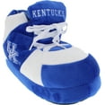 thumbnail image 4 of Kentucky Wildcats Original Comfy Feet Sneaker Slipper, Medium, 4 of 5