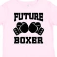 thumbnail image 4 of Inktastic Boxing Future Boxer Boys or Girls Toddler T-Shirt, 4 of 5
