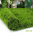 thumbnail image 4 of Chendee Artificial Moss Fake Green Plants Mosses Grass For Shop Patio Wall Decor Diy,3#, 4 of 9