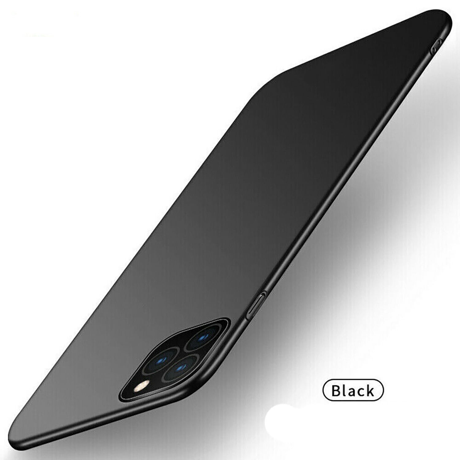 Slim Case for iPhone 14 Plus 6.7 Inch, TECH CIRCLE Slim Fit Ultra Thin Lightweight Matte Hard PC