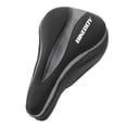 thumbnail image 1 of Xihbxyly Funda para Sillín de Bicicleta, Acolchado de Gel, Amortiguación, Diseño Antideslizante y Resistente Al Desgaste, Esencial para Ciclismo de Larga Distancia, Ajuste Universal, Tamaño 28 X 18 C, 1 of 2
