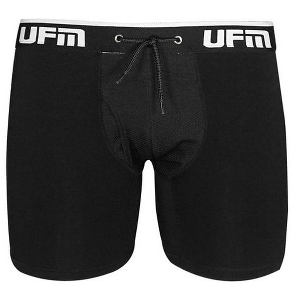 UFM UNDERWEAR FOR MEN BOXER BRIEF SPANDEX MEN'S BOXER SHORTS NEW
