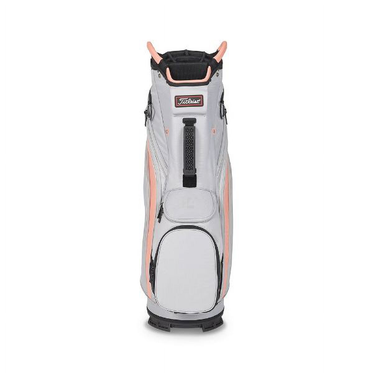Titleist Golf Cart 14 Bag Gray Peach Gray/Peach - Walmart.com