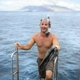 thumbnail image 3 of Seavenger Aviator Diving Kit/Snorkeling Set | Kids and Adults (Black, S/M), 3 of 4