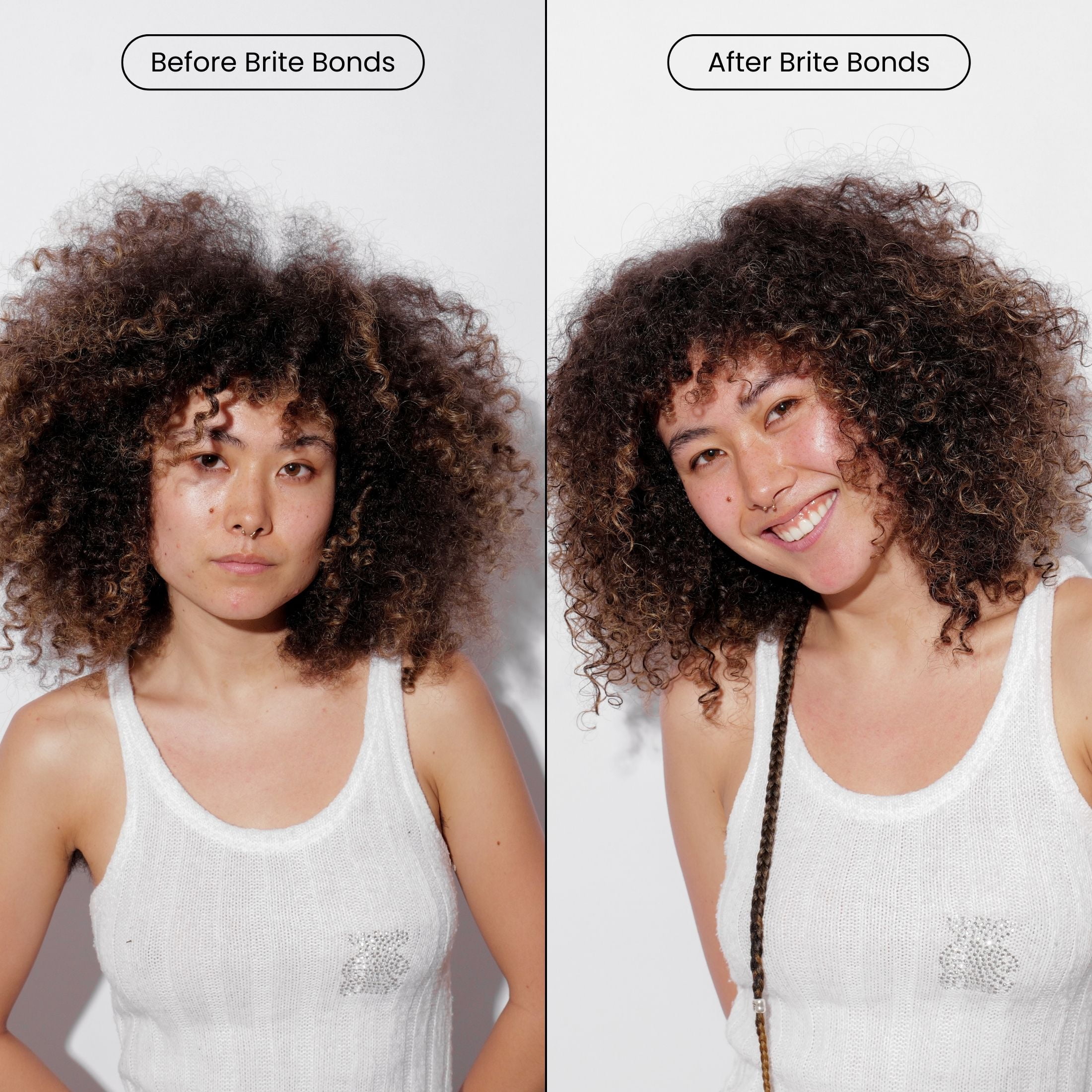 BRITE BONDS Repair Shampoo for Damaged Hair, 6.76 fl oz