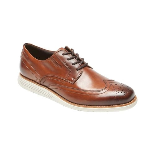 Rockport men's total motion sport dress wingtip oxfords sales