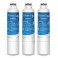 thumbnail image 1 of Waterdrop DA29-00020B Repuesto para filtro de agua Samsung® HAF-CIN/EXP, DA29-00020B, HAF-CIN, DA29-00020B-1, RF28HMEDBSR, RF263BEAESR, RS25J500DSR, RF263TEAESG, HDX FMS-2, DA97-08006A-1, 3 filtros, 1 of 5